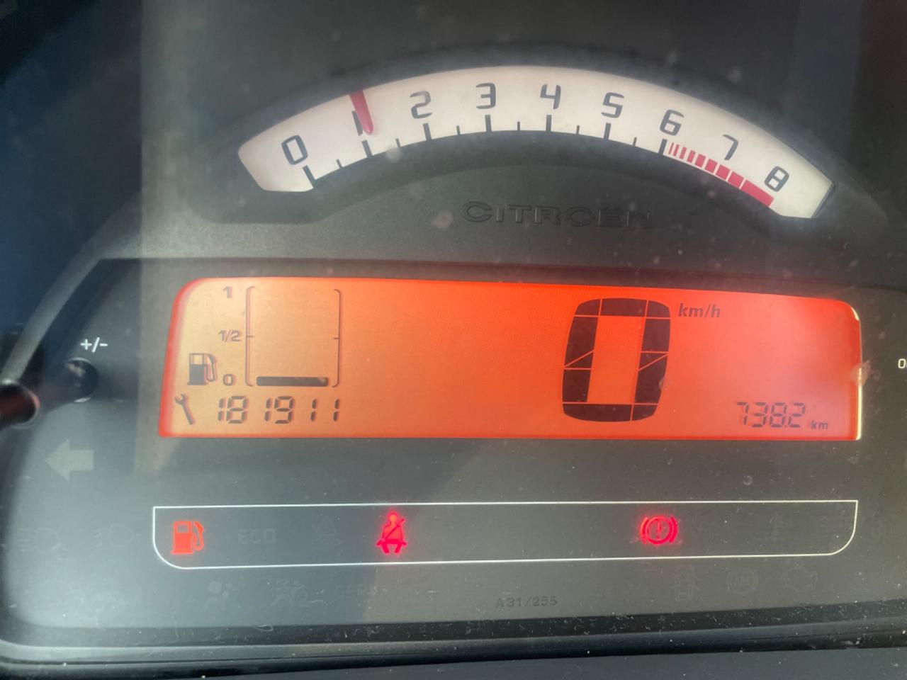 Citroen C3 1.4 Exclusive Bi Energy G