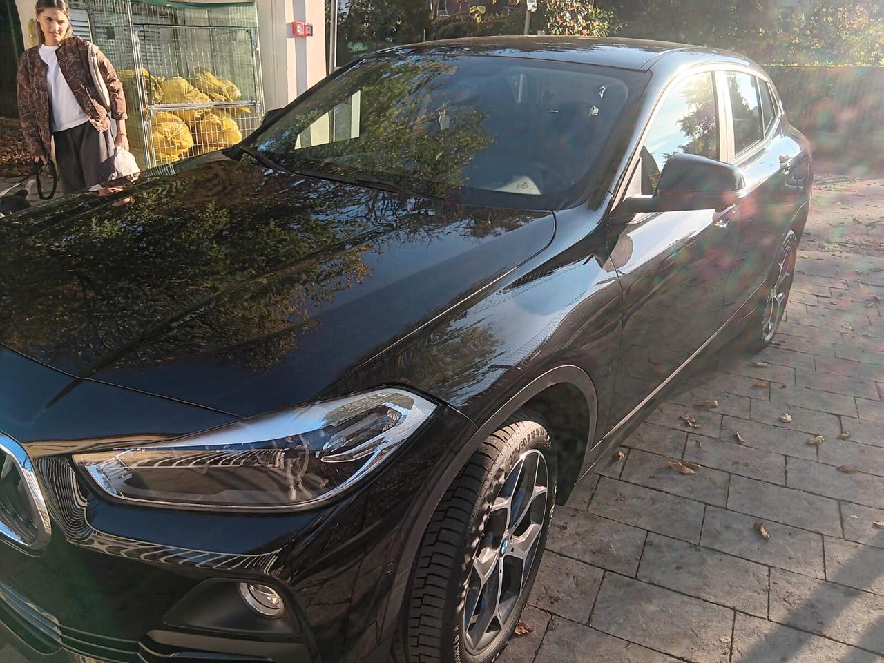 Bmw X2 xDrive20d Msport-X