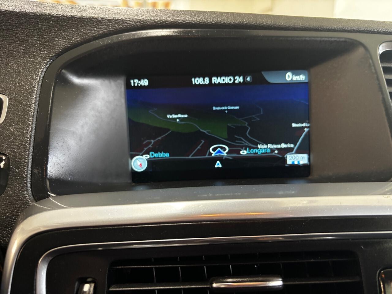 Volvo V60 Cross Country D3 Geartronic Summum