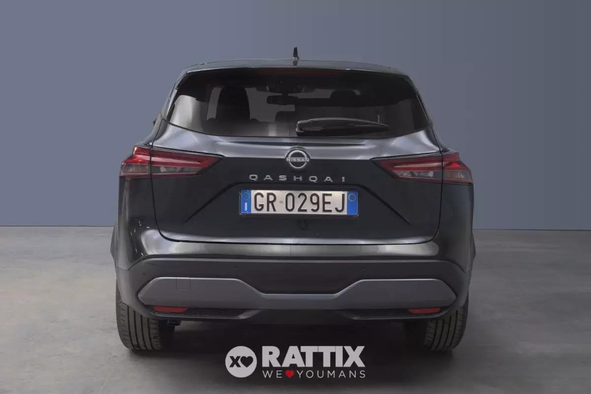 Nissan Qashqai 1.3 Mhev 140CV N-Connecta