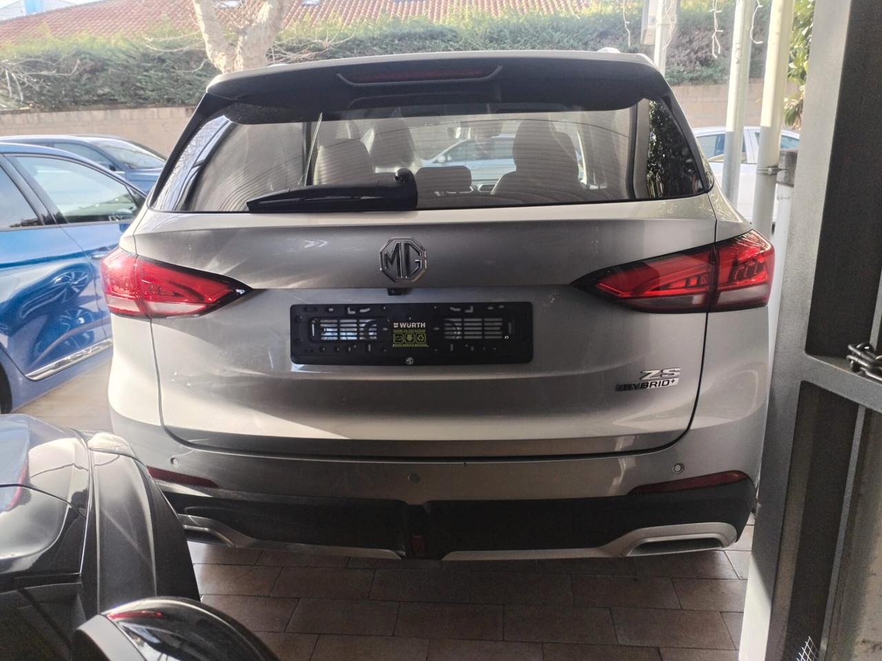 Mg ZS 1.5 Hybrid+ Luxury