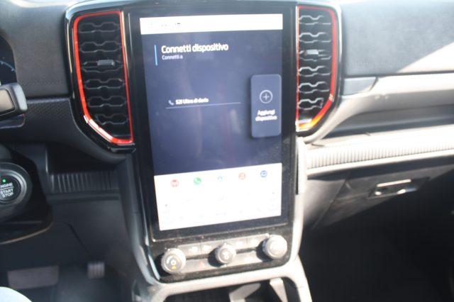 FORD Ranger Raptor 2.0 Ecoblue 4WD DC 5 posti *Seminuovo*