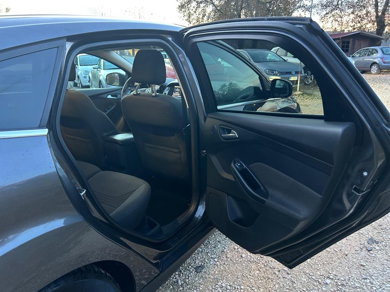 Ford Focus 1.6 120 CV GPL Titanium