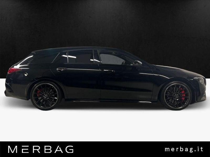 Mercedes-Benz CLA S.Brake 35 AMG 4Matic Shooting Brake