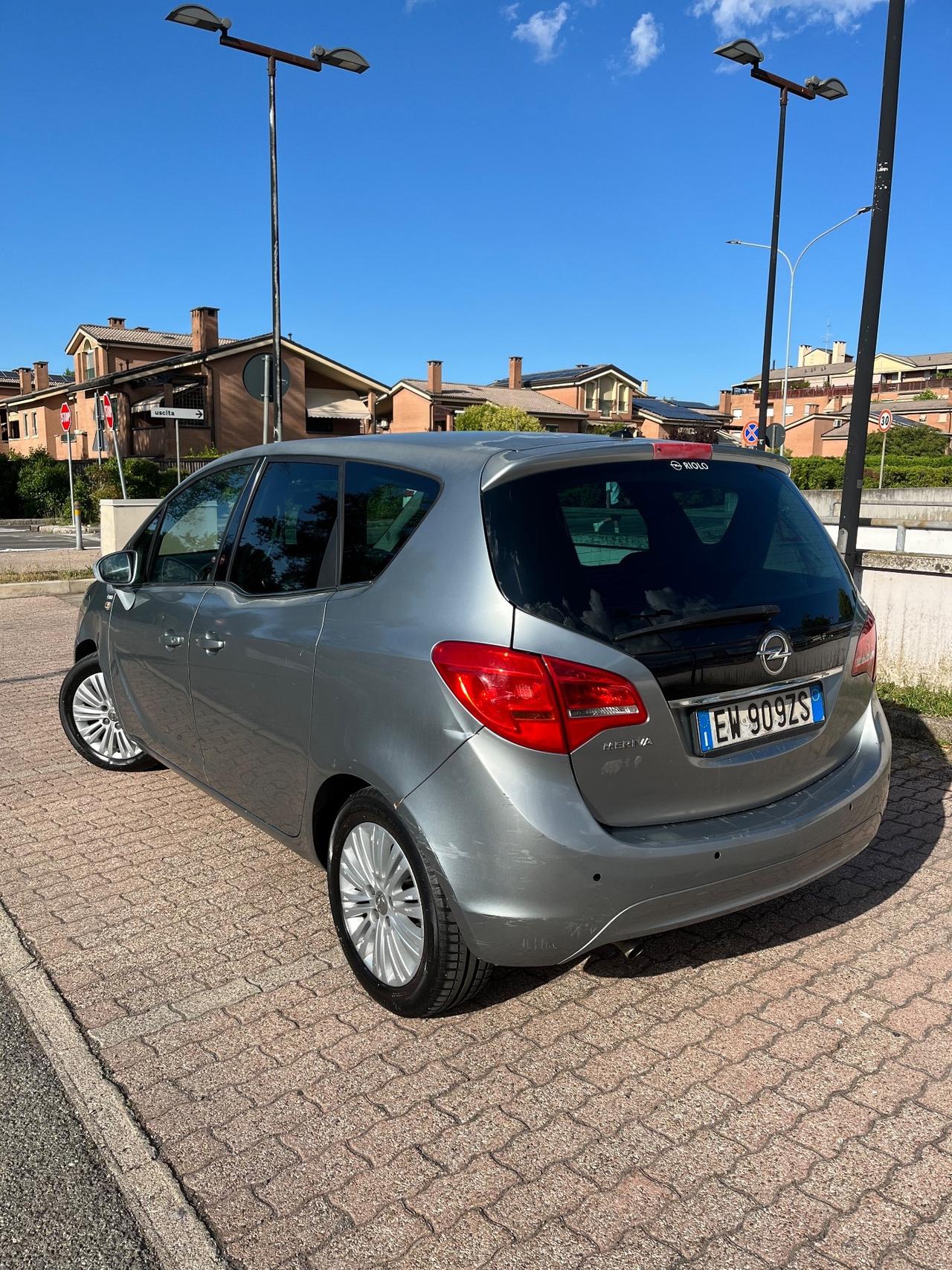 Opel Meriva 1.4 Turbo 120CV GPL Tech Cosmo