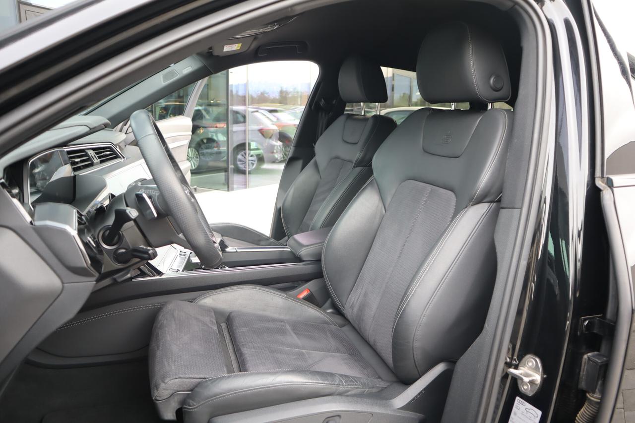 Audi e-tron E Tron 55 SPK 408CV QUATTRO S-LINE 21" BANG&OLUFSEN