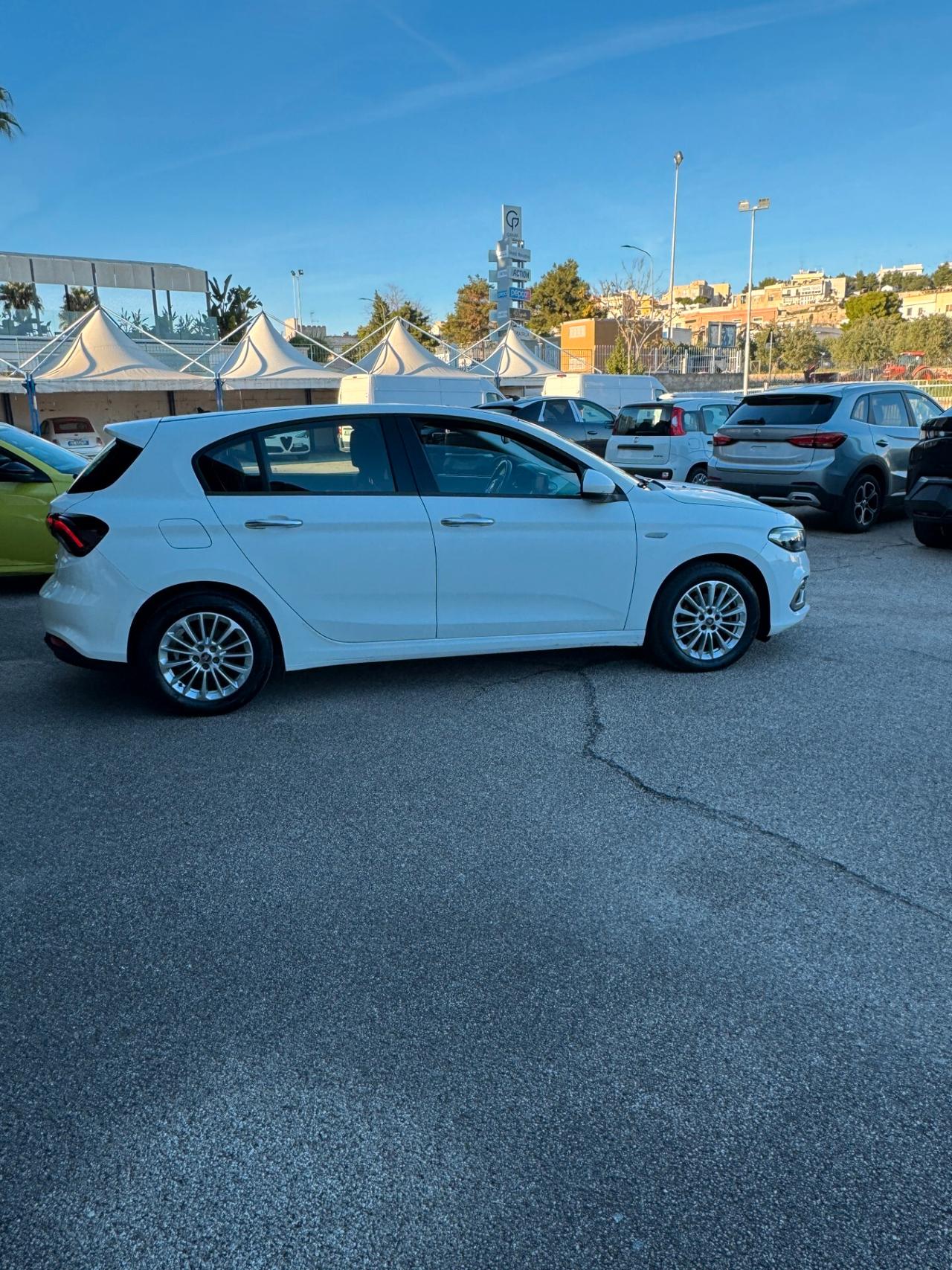 TIPO 1.6 MTJ CV 130 5 PORTE FULL OPTIONAL