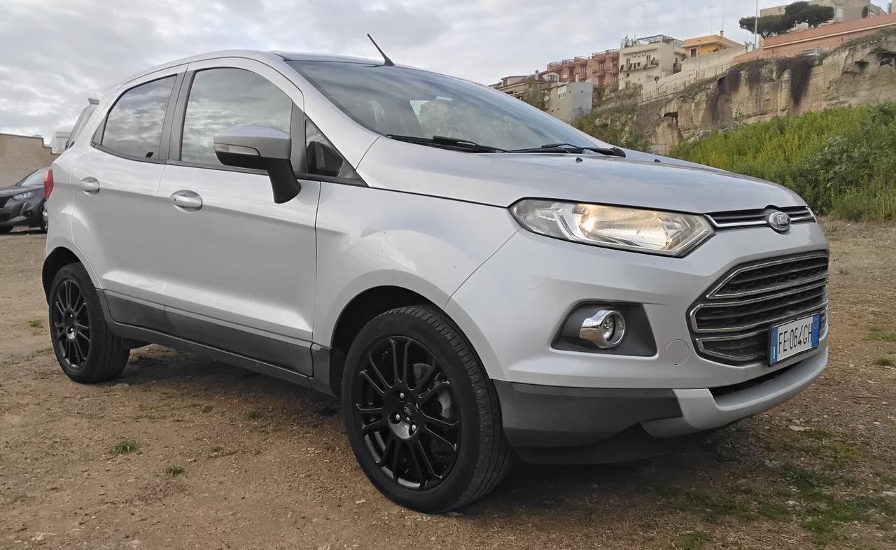 Ford EcoSport 1.5 TDCi 95 CV Titanium