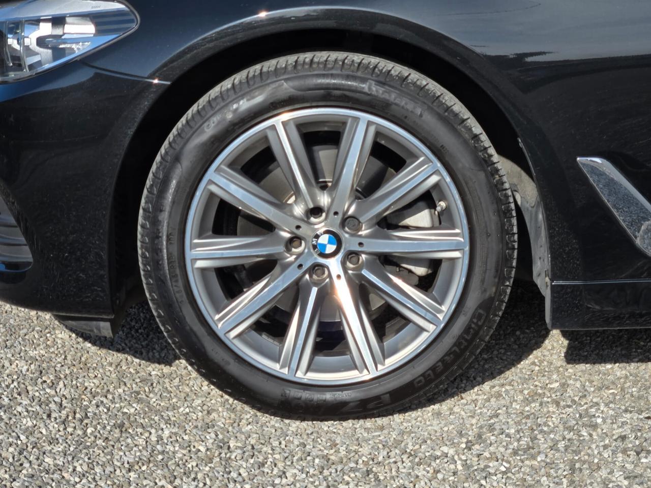 Bmw 520d Touring Sport