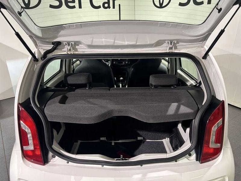 Volkswagen up! 1.0 5porte move up!