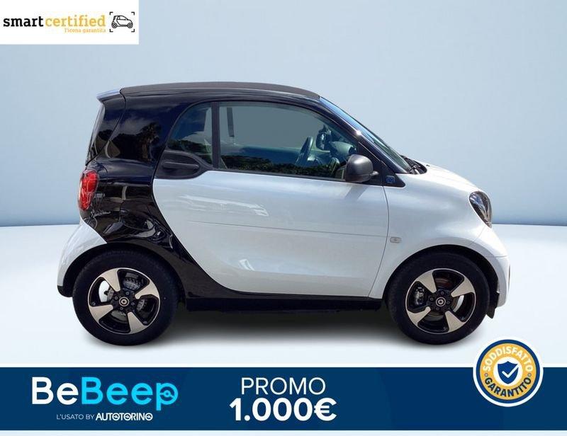 smart fortwo EQ PASSION 4,6KW