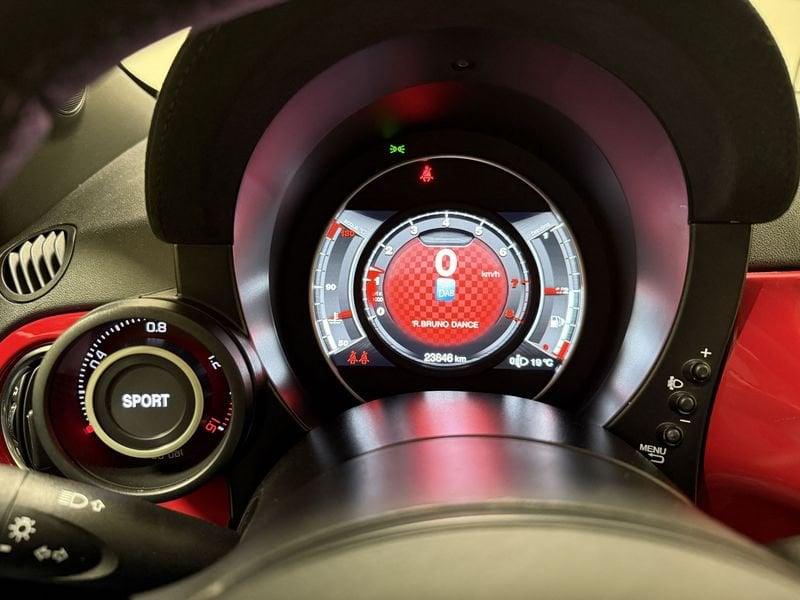 Abarth 595 595 1.4 t-jet 165cv