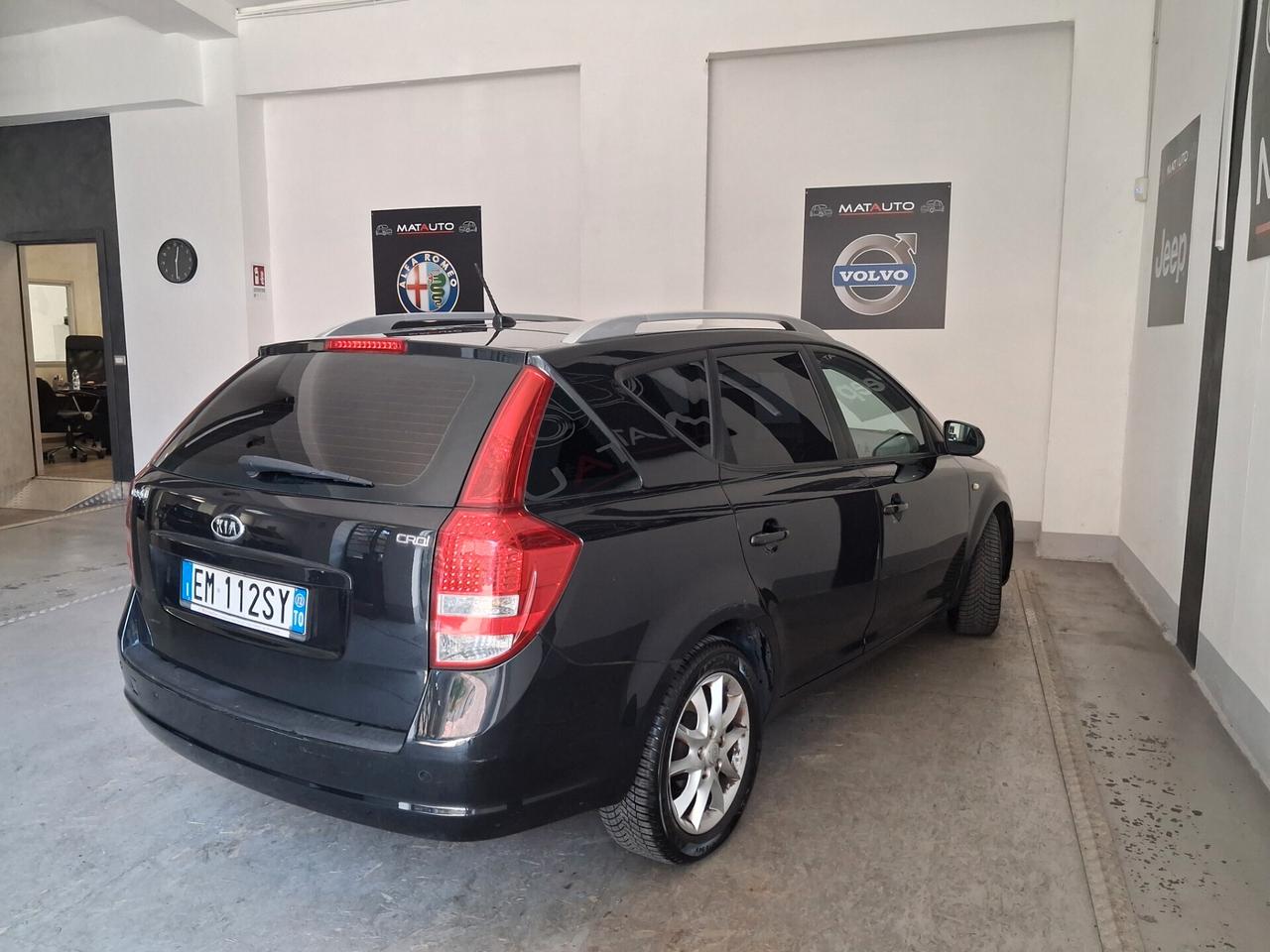 Kia Ceed cee'd Sp. Wag. 1.6 CRDi VGT 90CV LX