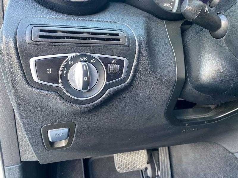 Mercedes-Benz GLC 200 d Sport 4matic auto