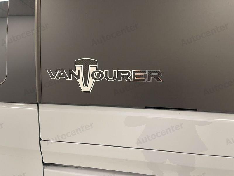 Mercedes-Benz Vito Vantourer Urban Comfort - Navigatore - Gancio traino