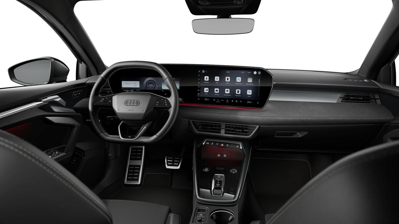 AUDI Audi A3 allstreet S line e-hybrid 150 kW S tronic