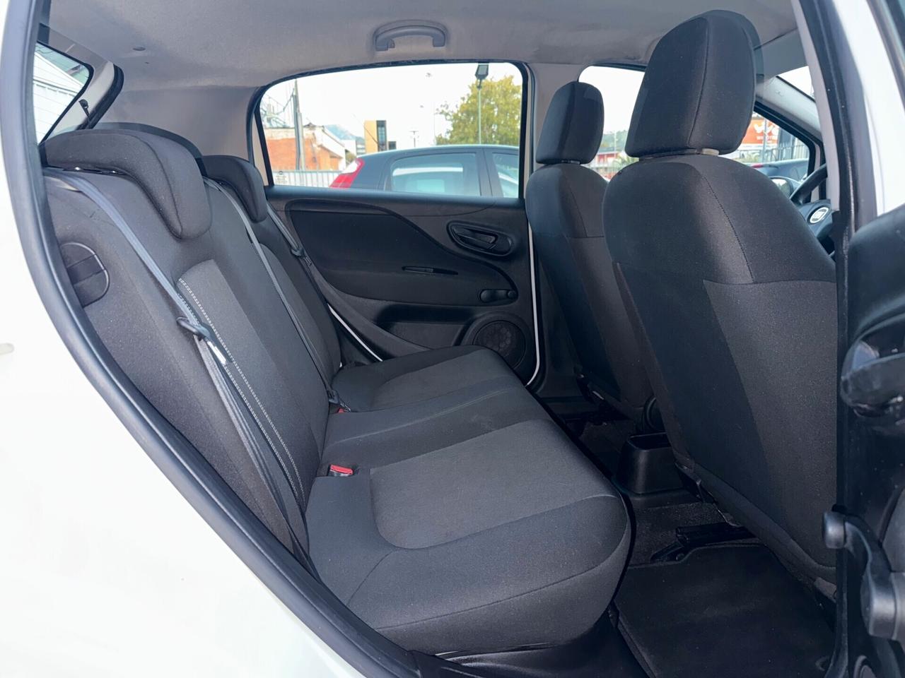 PUNTO EVO 1.4 GPL 77CV ANNO 2015-SCAD. GPL 2035