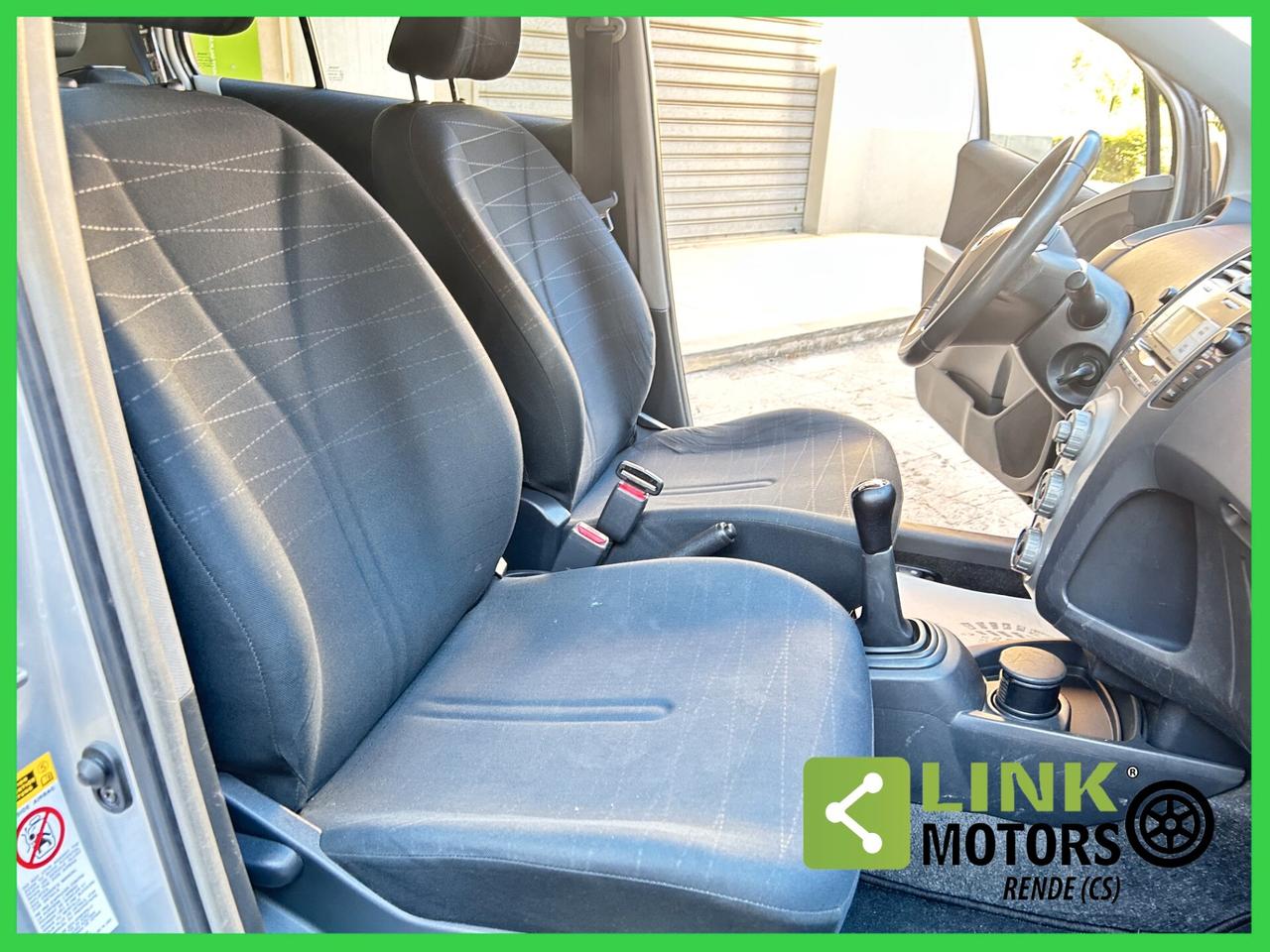 Toyota Yaris 1.0 5 porte Sol 09/2008