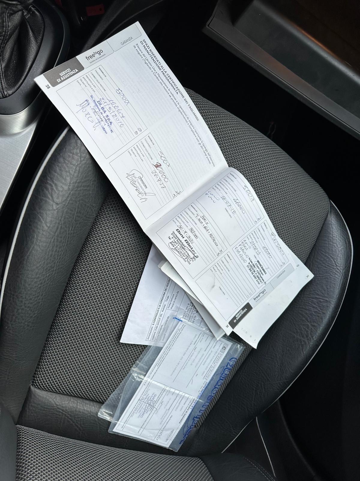 Fiat 500X 2.0 MultiJet 140 CV AT9 4x4 Cross Plus