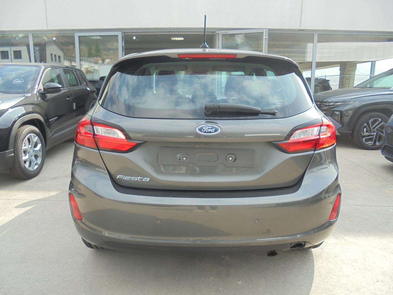 Ford Fiesta 1.1 75 CV 5 porte Titanium