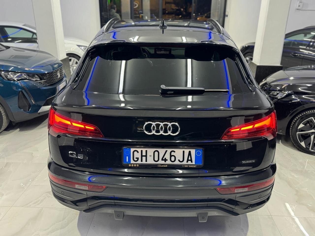 Audi Q5 SPB 40 TDI quattro S tronic line