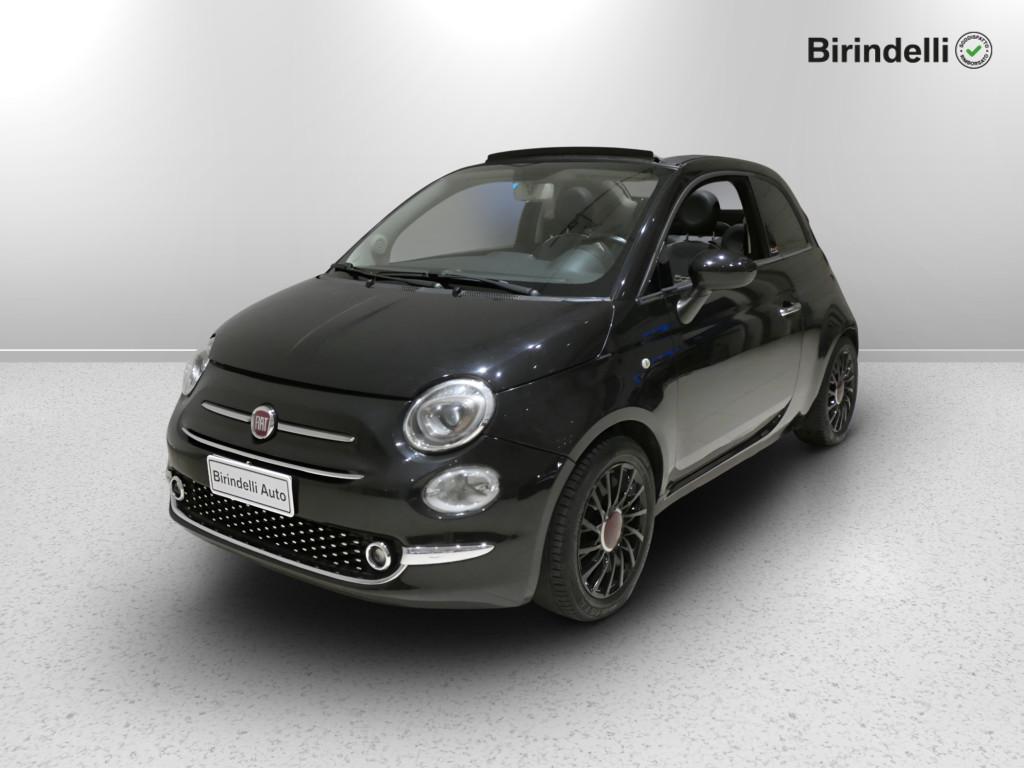 FIAT 500 (2015-2024) - 500 C 1.2 Lounge