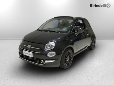 FIAT 500 (2015-2024) - 500 C 1.2 Lounge
