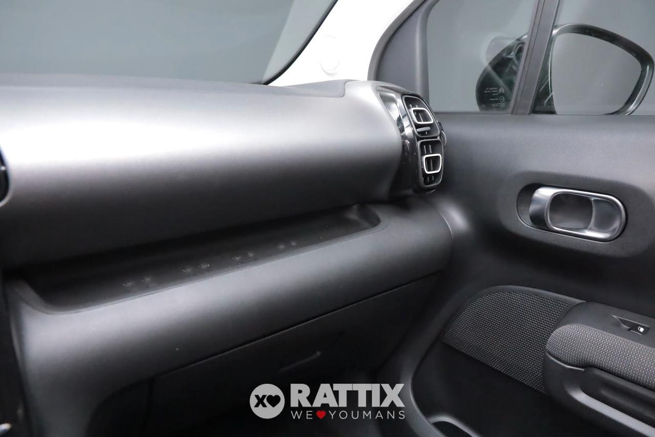 Citroen C3 Aircross 1.2 Puretech 110CV Max