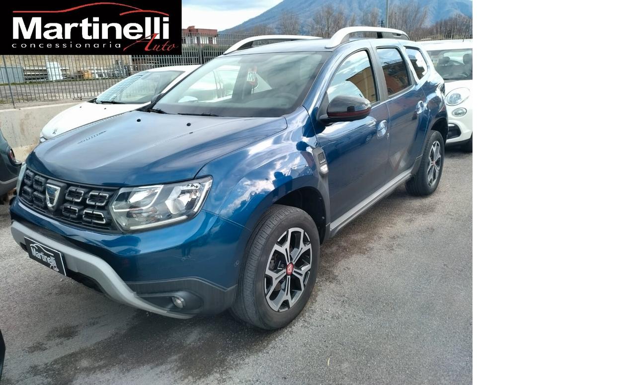 Dacia Duster 1.5 Blue dCi 8V 115 CV 4x2 Techroad