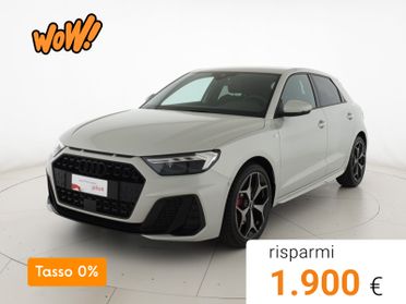 Sportback 30TFSI 116CV S tronic S line Edition