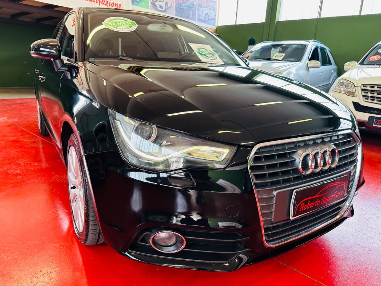 Audi A1 1.6 TDI S-Tronic S-Line Edition Plus