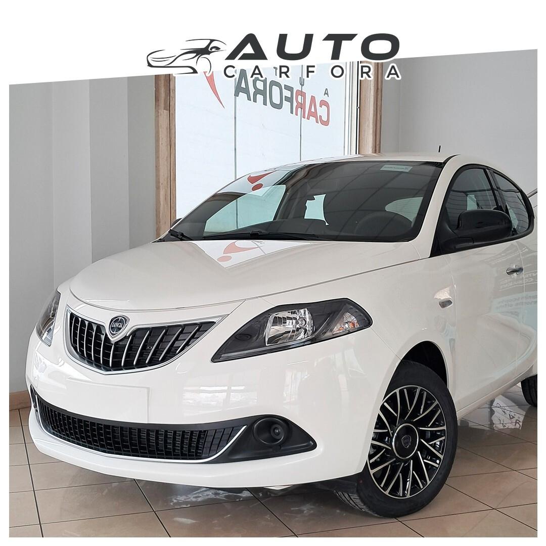 Lancia Ypsilon 1.2 69 CV 5 porte GPL Ecochic km0 2024