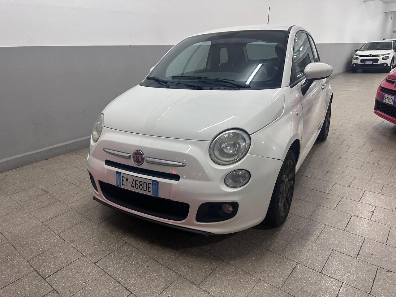 Fiat 500 1.2 69 Cv Sport - 2015