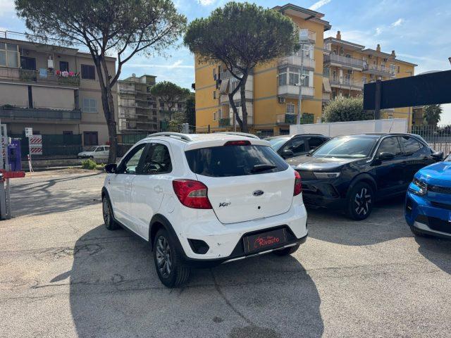 FORD Ka+ 1.2 Gpl 85 CV Start&Stop Active