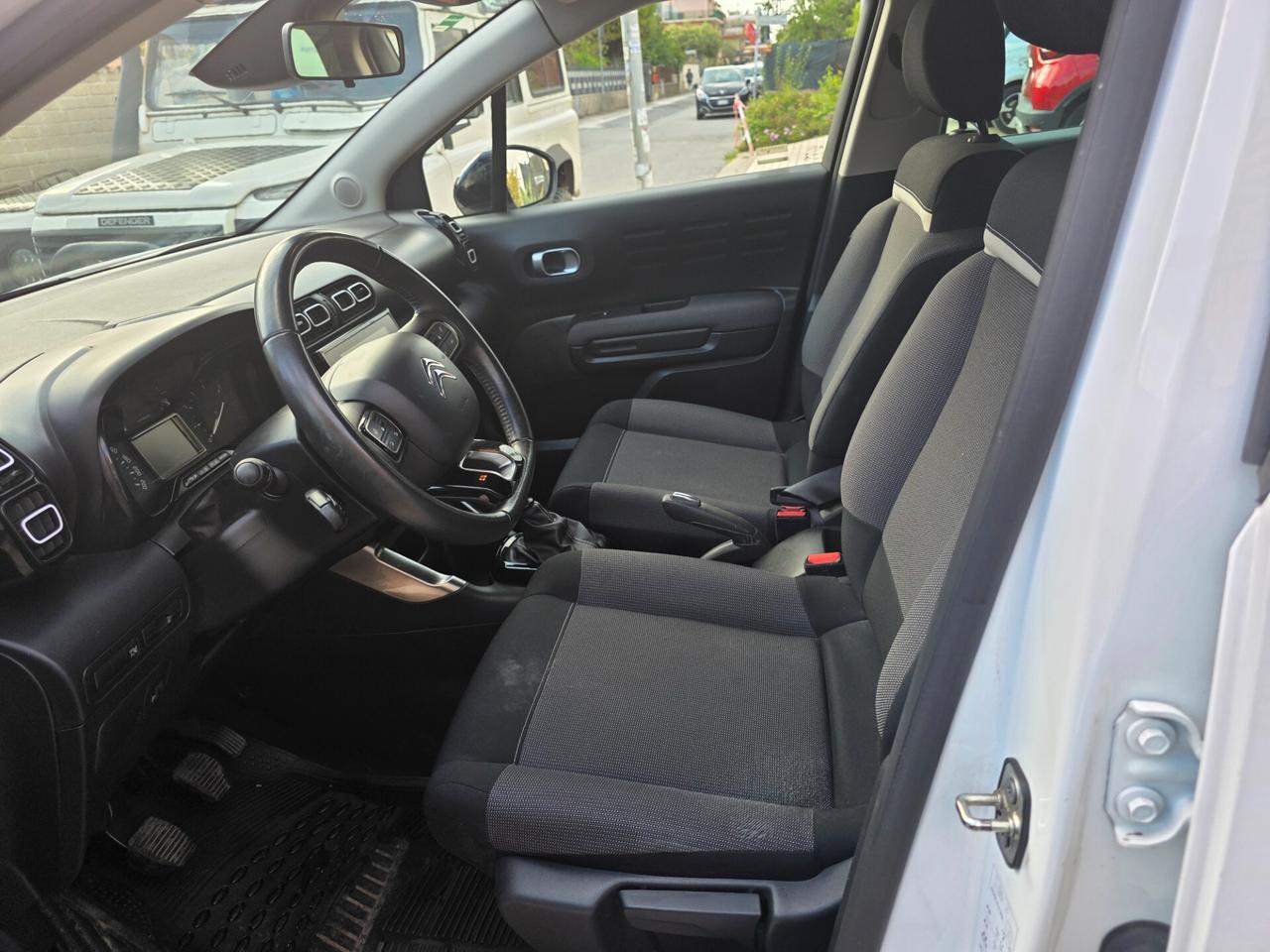 Citroen C3 Aircross BlueHDi 110 S&S Feel