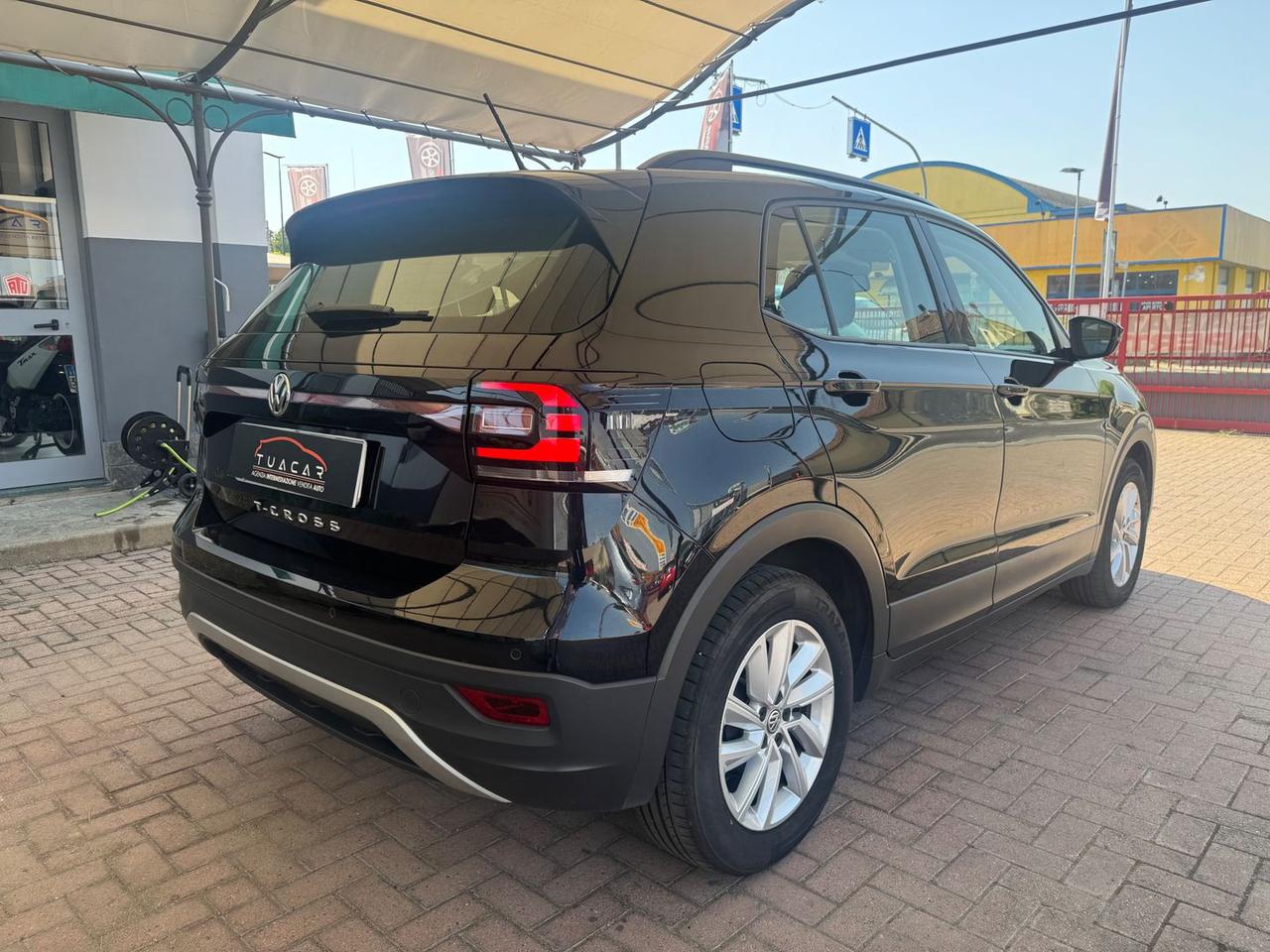 Volkswagen T-Cross Style 1.6 TDI #12028