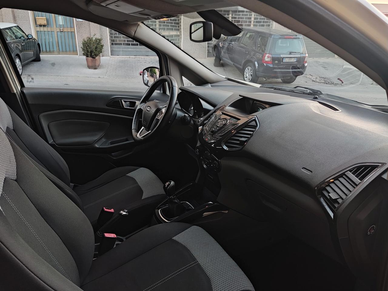 Ford EcoSport 1.5 TDCi Titanium OK NEOP