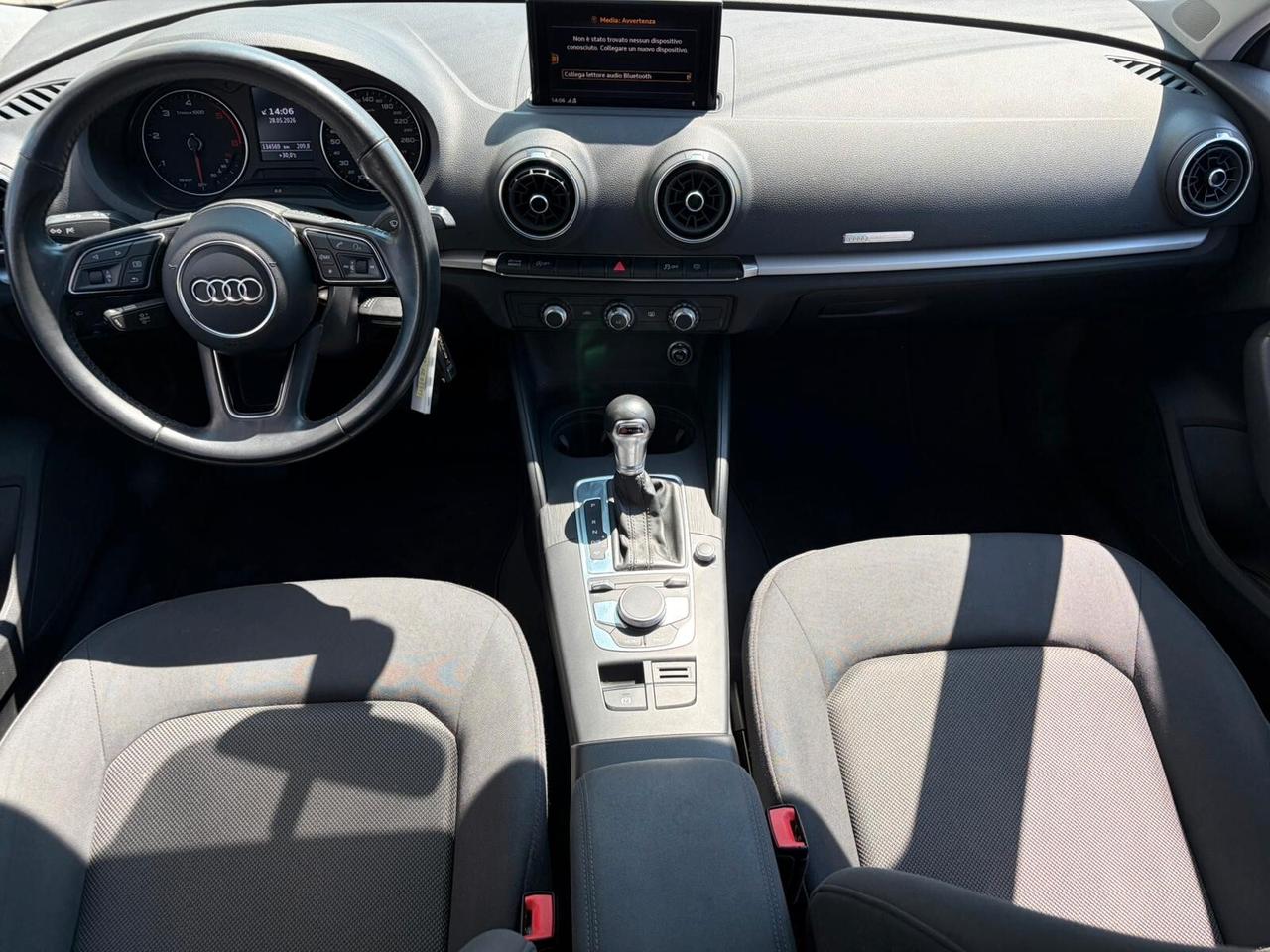 Audi A3 1.6 TDI 116 CV S tronic Design*EURO6