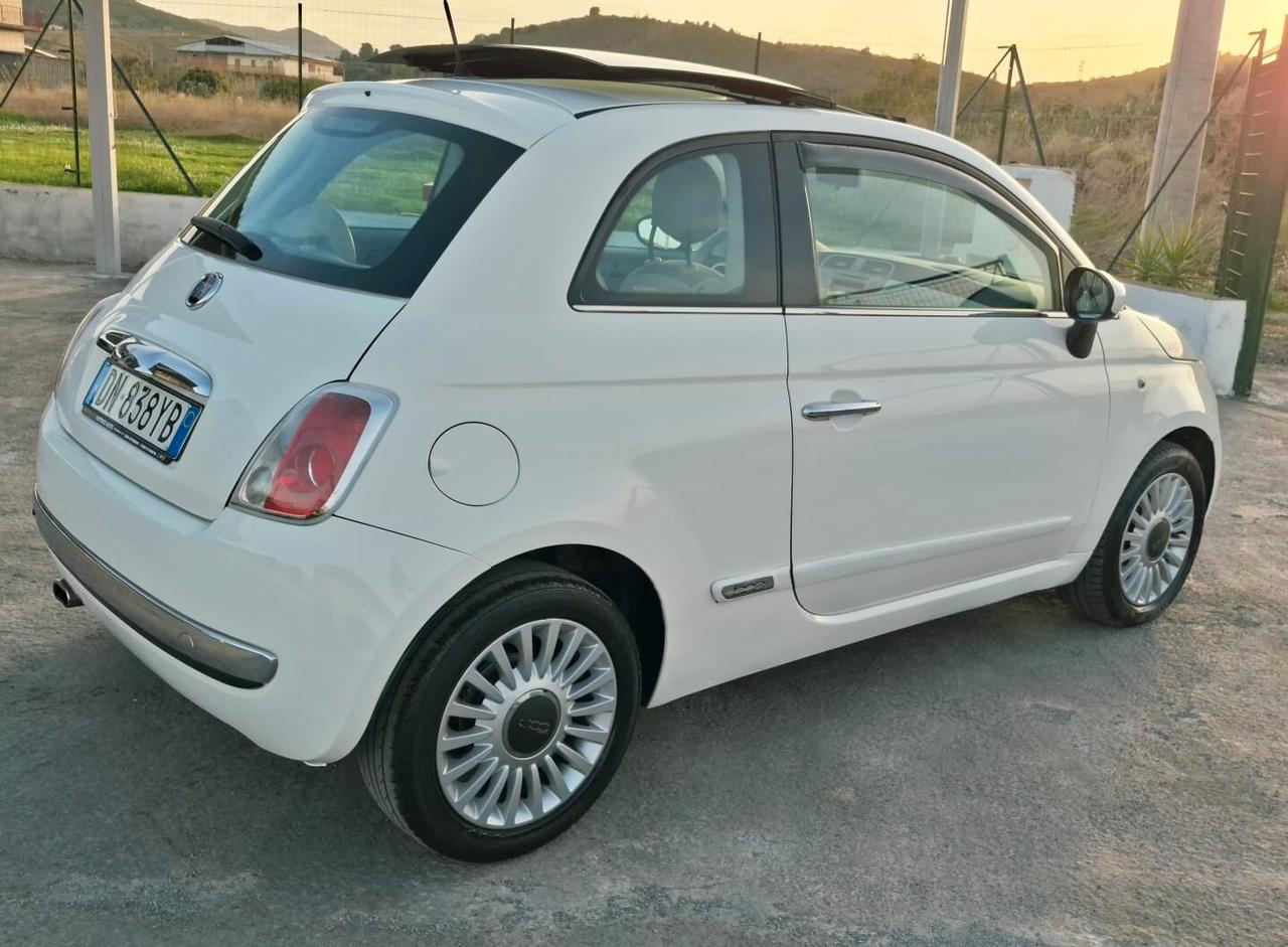 Fiat 500 1.3 Multijet 16V 75 CV Lounge