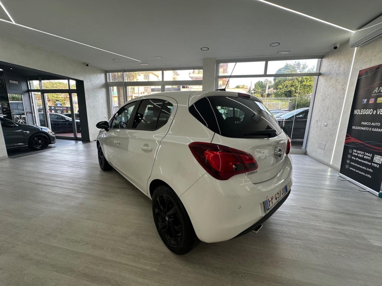 Opel Corsa 1.4 90CV GPL Tech 5 porte Innovation