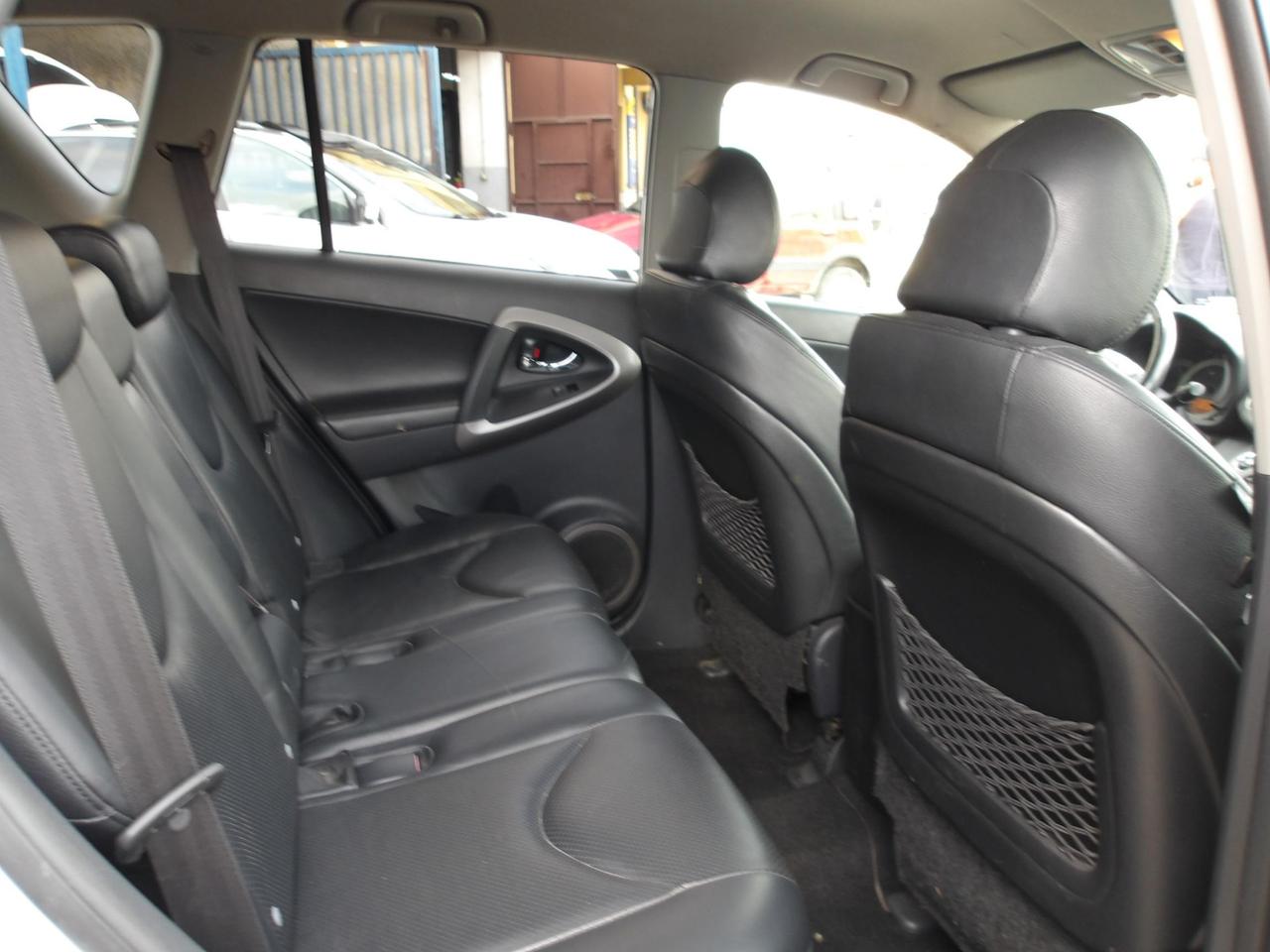 TOYOTA RAV 4 RAV4 2.2 D-4D EXCUTIVE 177 CV