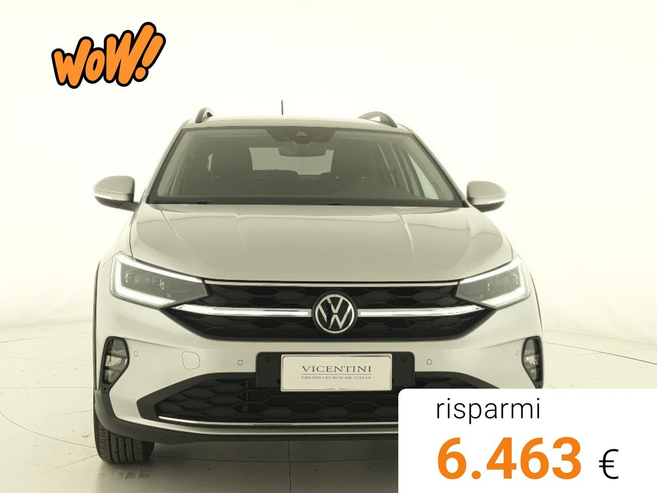 Volkswagen Taigo 1.0 tsi life 95cv
