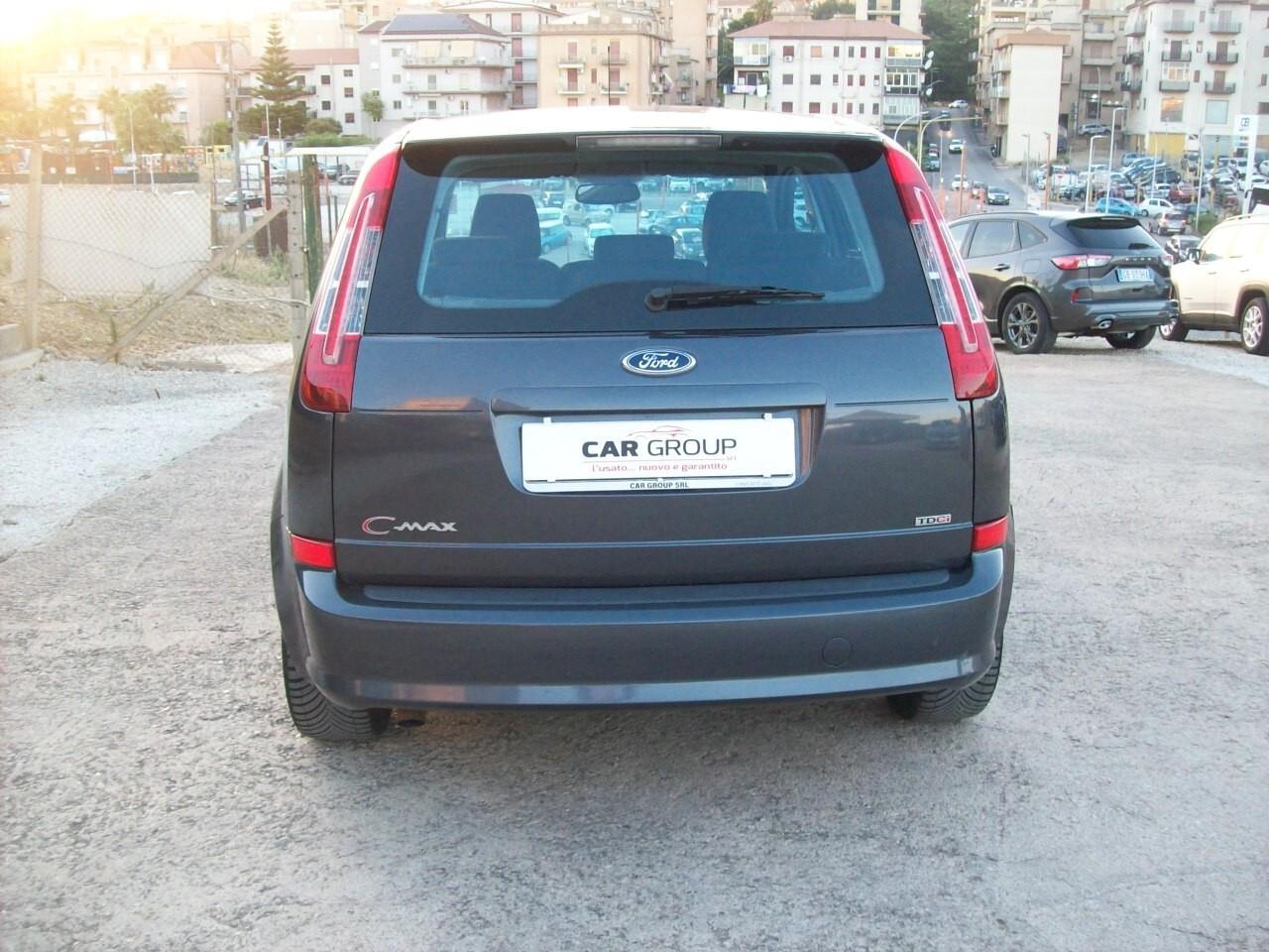 FORD C-MAX 1.6 TDCI CV.90 TITANIUM "2009"