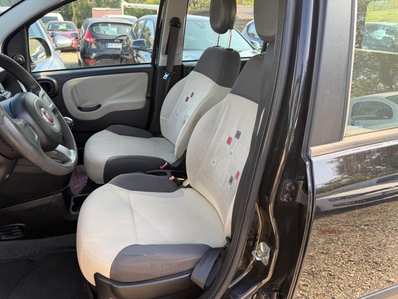 Fiat Panda 1.4 Natural Power Classic