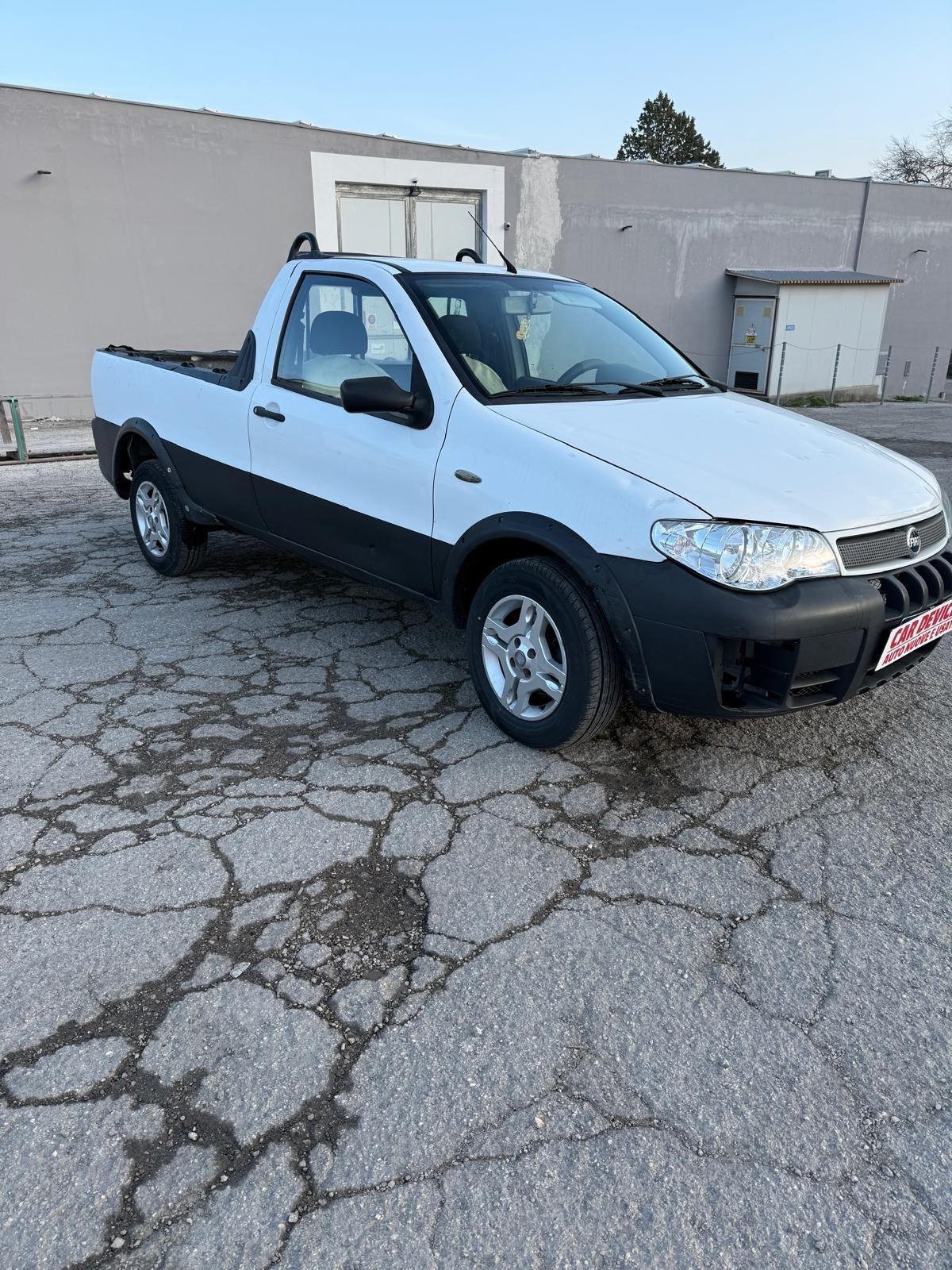 Fiat Strada 1.3 MJT Pick-up-AUTOCARRO-2 POSTI