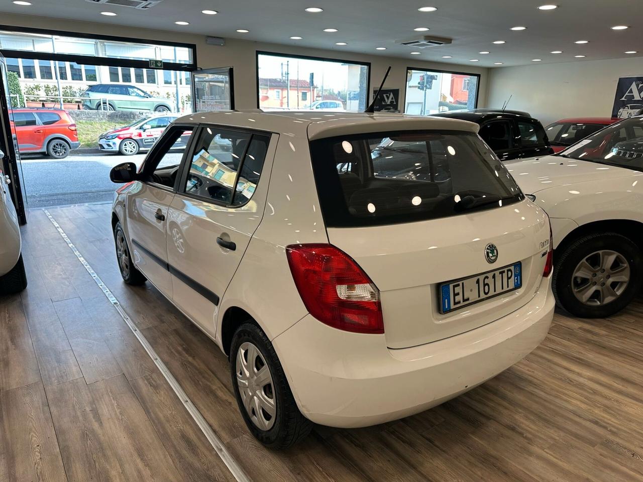 Skoda Fabia 1.2 6V 60CV 5p. Active