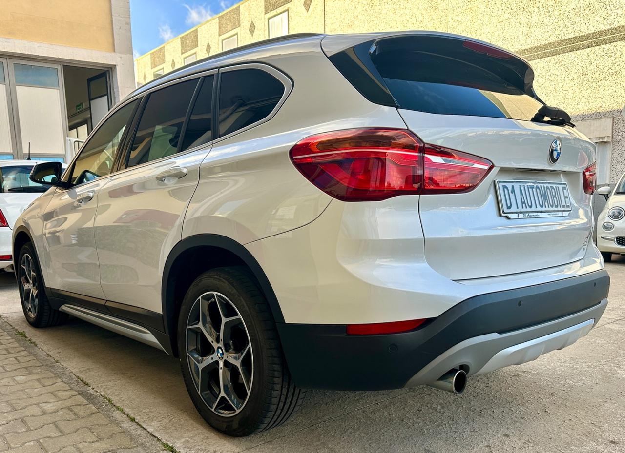 Bmw X1 sDrive18d xLine