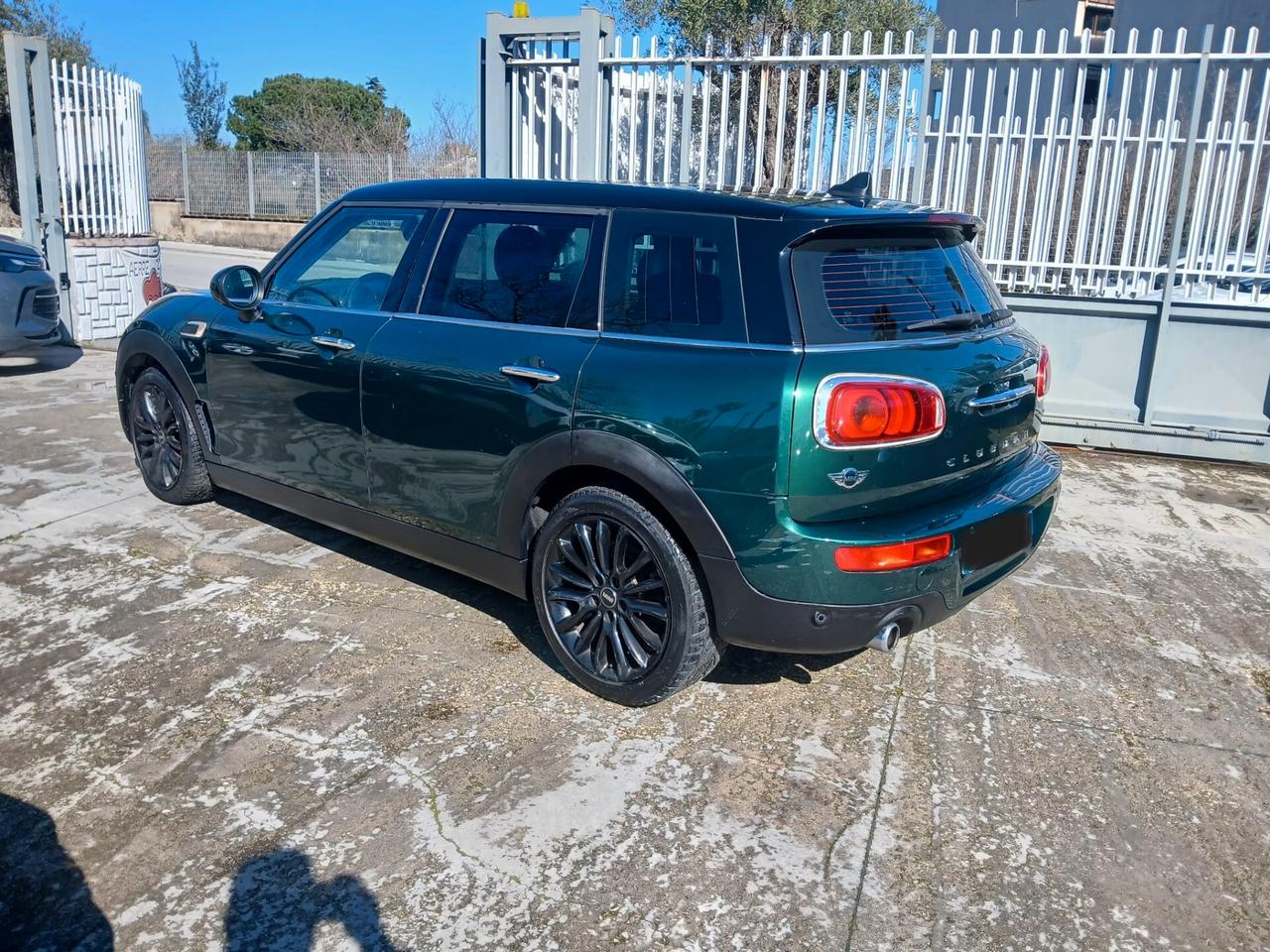 Mini Cooper D Clubman 2.0 Hype
