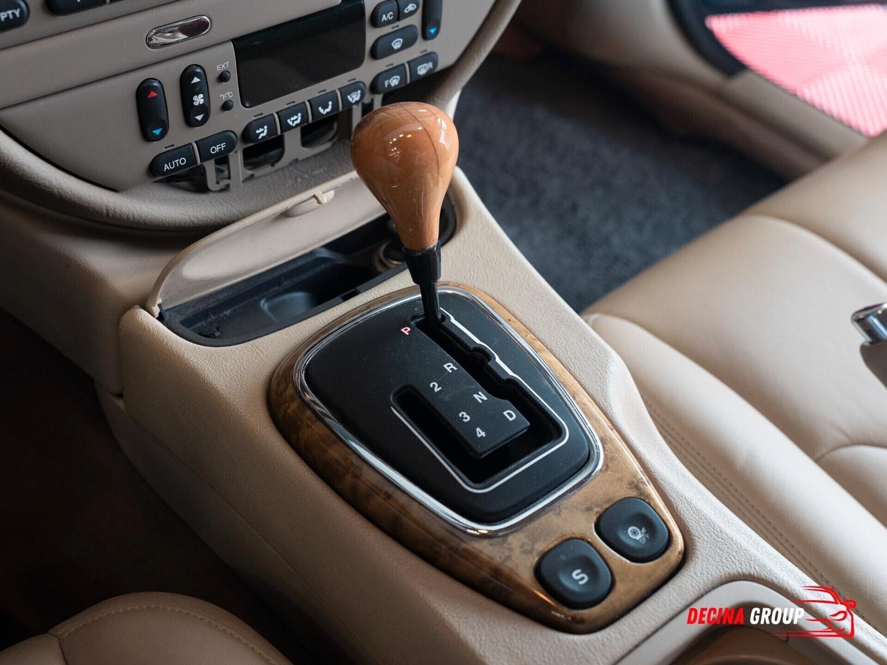 Jaguar S-Type (X200) 3.0 V6 cat Executive 238 cv