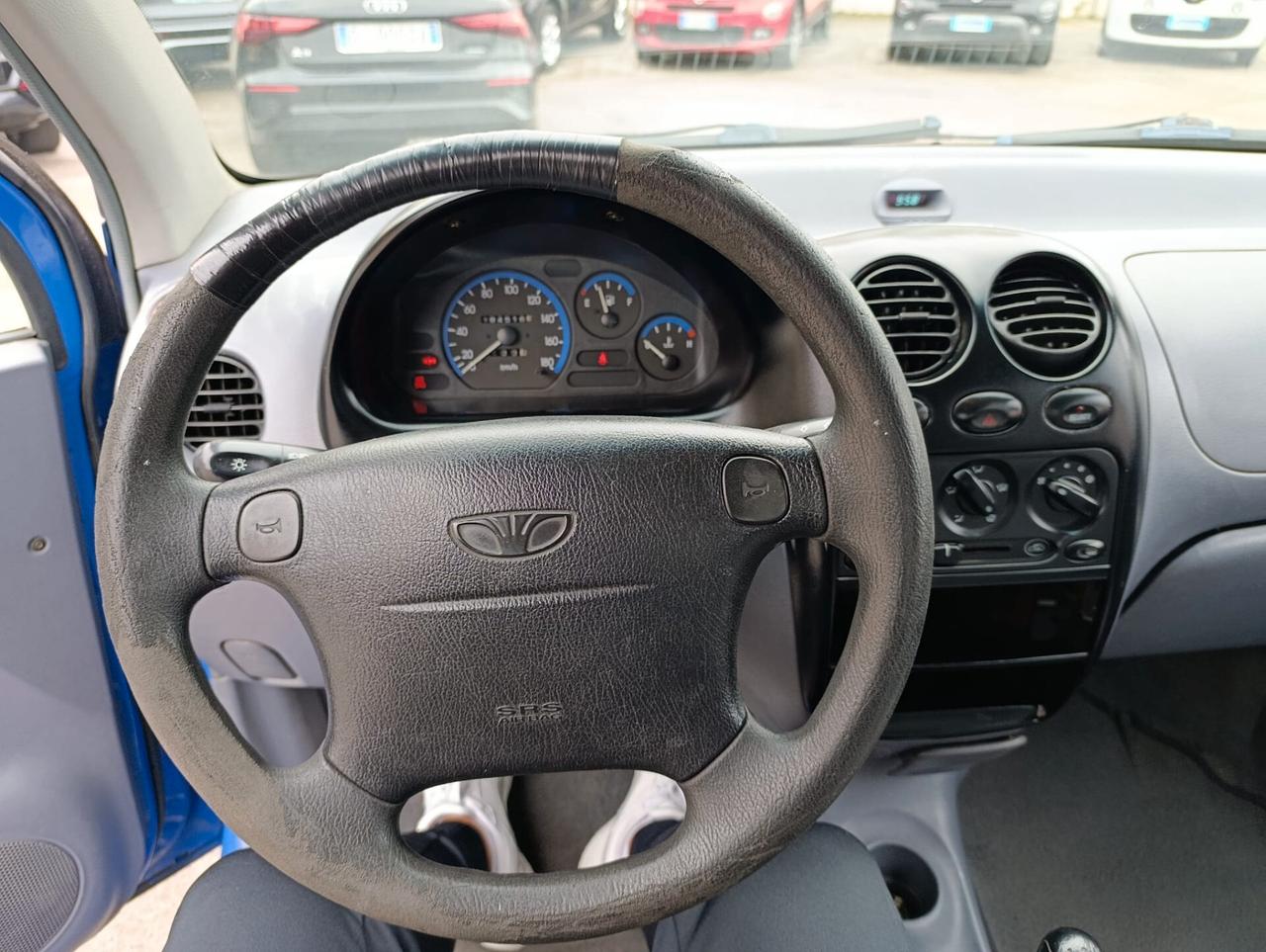 Daewoo Matiz 800i cat SE Star